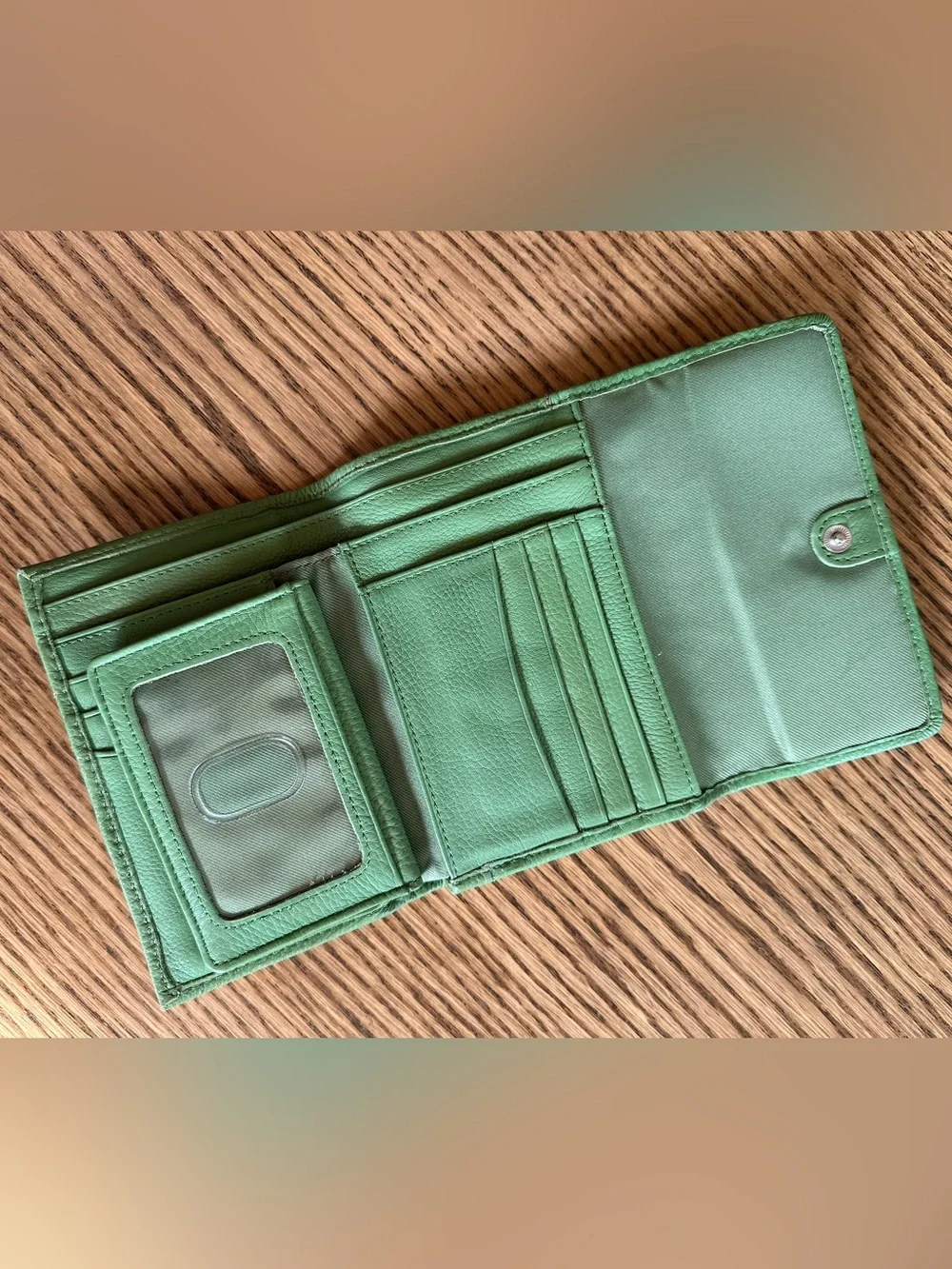 Fossil Wallet